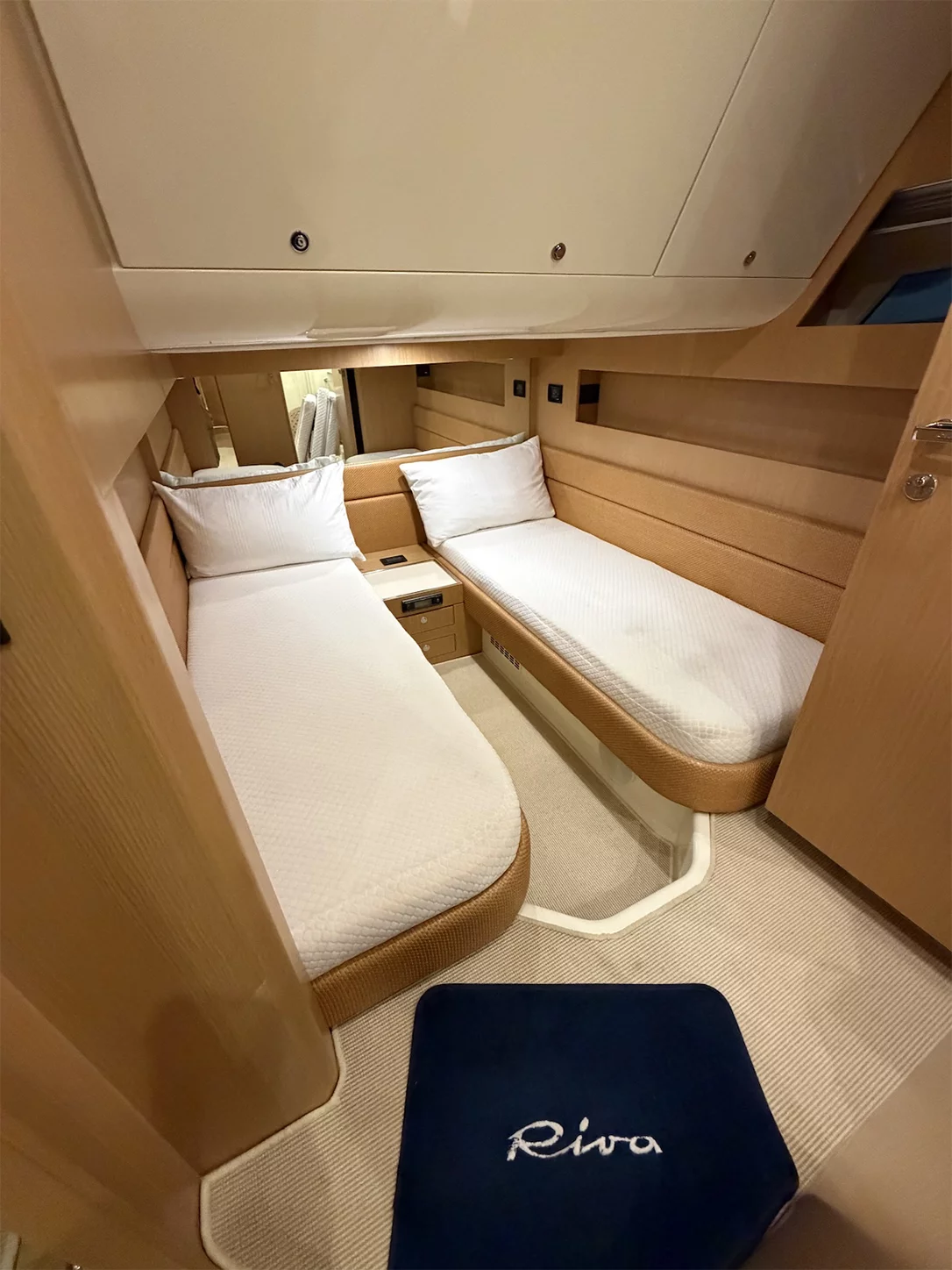 Vendita Riva Rivale 52 22