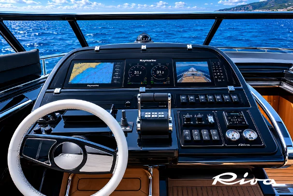 Vendita Riva Rivale 52 4