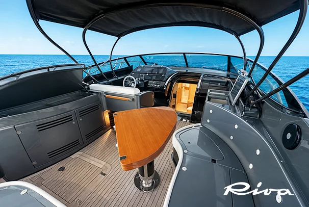 Vendita Riva Rivale 52 5