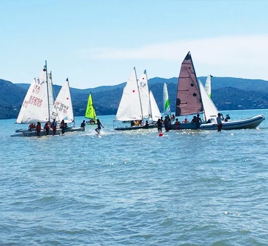 SCUOLA VELA  ARGENTARIO ASD