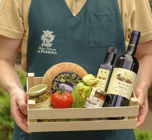 FATTORIA LA PARRINA