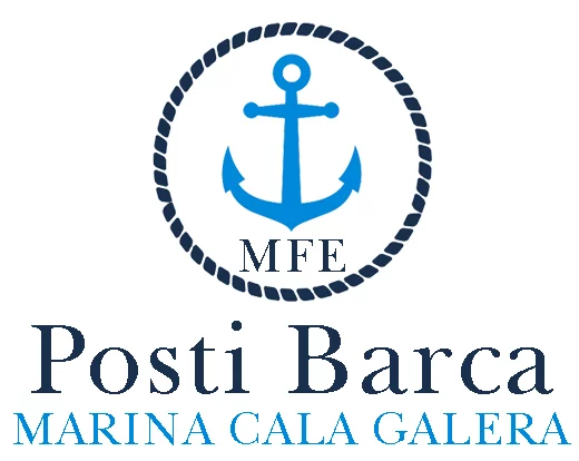 logo posto barca cala galera