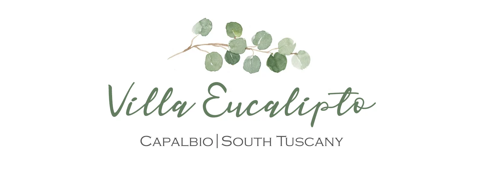 logo villa eucalipto