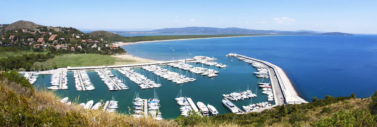 Marina Cala Galera