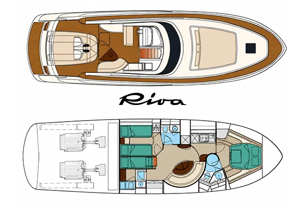 vendita riva rivale 52 9